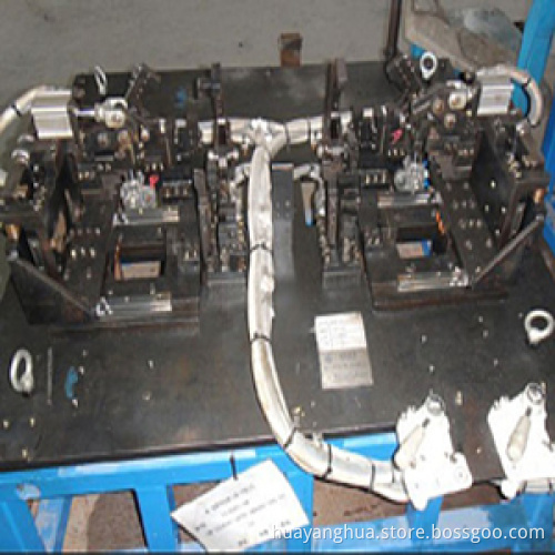 Welding Fixture Table, Spot Welding Jig, Automobile Seat Back Frame Welding Equipment (carbon dioxide protection welding)